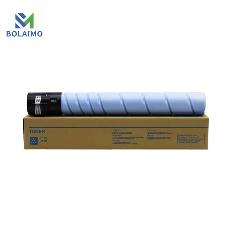 1PCS TN514 Toner Cartridge For Konica Minolta Bizhub C458 C558 C658 High Quality Compatible Copier Toner