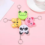 1.5M Soft Tape Measure Tailor's Tape With Snap Fasteners Body Measuring Double-sided Ruler For Needlework Sewing Tool NEW