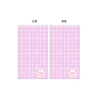 A6 Cute Loose-leaf Colorful Refill Inner Page Line Blank Grid Inner Page Inside Paper Stationery