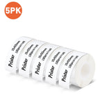 Marklife P15 Mini Printer Similar as Q30 Thermal Label Printer Portable wireless Bluetooth P15 Labeling Machine with 3PK Label