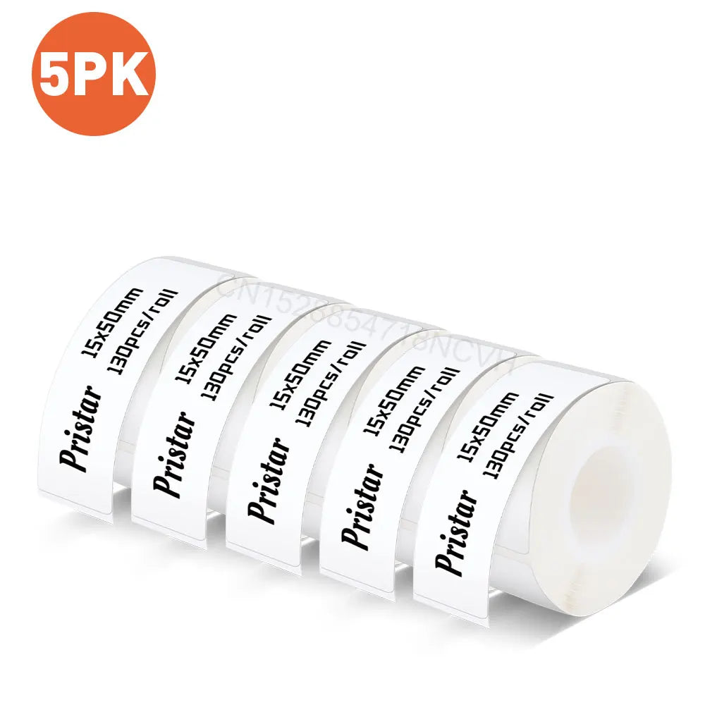 Marklife P15 Mini Printer Similar as Q30 Thermal Label Printer Portable wireless Bluetooth P15 Labeling Machine with 3PK Label