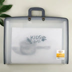 Accordion File Organizer With 13 Pockets Expanding File Organizer Portable Accordion Folder Expandable File Folder For kids