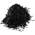 1000PCS Hang Tag String Black Price Tags Hang Tag String Clothing Garment Tags Polyester String Tag Seal Clothing Printed Label