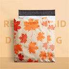 100PCS 9.8x13in Poly Mailer Adhesive Envelope Bag DIY Women Girl's Gifts Wedding Anniversary Plastic Mailing Packaging Pouches