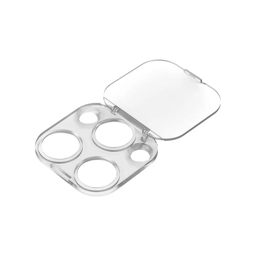 New Plastic Sticker Privacy Protector Back Camera Lens WebCam Cover Protective For iPhone 14 Pro Max Plus