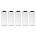 MINI Portable Thermal Printer Wireless Label Memo Machine 200dpi Bluetooth Inkless Pocket Imprimante Phone Notes Printing Paper