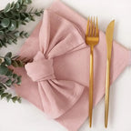 4PCS Christmas Red Cloth Napkins Washable 30x45cm 100% Cotton Fabric Tea Towel for Dinner Wedding and Parties Decor