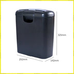 Small Size  Mini A4 Shredder Grinder For Office Household Paper Cutter Gear Electric Automatic Bill Shredder Office Electronics