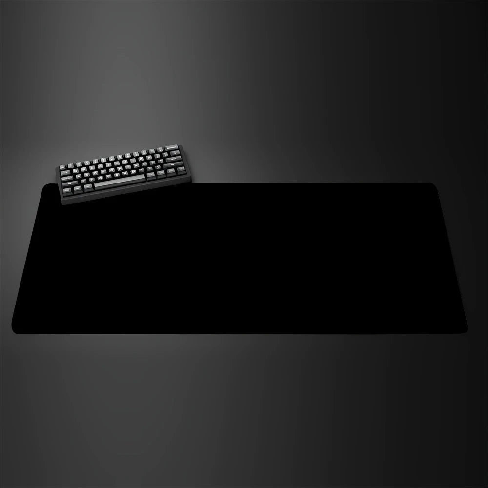 XXL Black Mouse Pad Gaming MousePad Large Mouse pad Gamer Mause Carpet PC Desk Mat keyboard pad Computer Mouse Pad 90x40cm