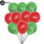 Watermelon Party Tablecloth Plastic TableCover One in a Melon Theme Girl Birthday Decoration 1st 2nd 3th Birthday Party Supplies