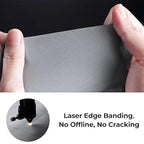 Microfiber Dustproof Cleaning Cloth Notebook Keyboard Protection Cover Laptop Screen Cleaning Cloth For MacBook 13/14/15/16 Inch
