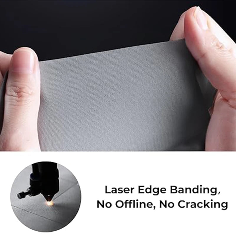 Microfiber Dustproof Cleaning Cloth Notebook Keyboard Protection Cover Laptop Screen Cleaning Cloth For MacBook 13/14/15/16 Inch