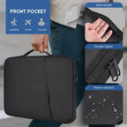 Waterproof Carrying Handle Bag Laptop Case for Macbook Neo 13 2026 Pro 16 15 14 12 Inch M4 M3 M5 Chip Mac Book Air Sleeve Cover