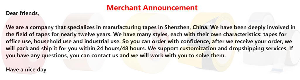 Kraft Paper Tape Self Adhesive Brown Paper Tape, Biodegradable Brown Packing Tape,Paper Packing Tape with Strong Adhesive