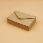 10/20/40/80PCS Gift Envelope Blank Mini Paper Window Envelopes Wedding Invitation Envelope Envelopes for Letters  Mailers