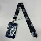Wholesale Anime Movie Phone Rope Toy Story ID Card Badge Holder Princess Neck Strap Cartoon Keychain Lariat Gift