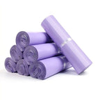 100Pcs Purple Courier Envelope Shipping Packaging Bags Poly Mailer Bag Waterproof Storage Bag Self Adhesive Seal Plastic Packagi