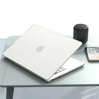 Matte Laptop Case for MacBook Neo 2026 Air 13.6 M4 15 M3 Thin Cover for Mac Book Pro 13 M1 M2 14 16 Cover Sleeve Accessories