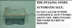 AR210 Electric File Shredder 24v/24w Small Office Household Paper Shredder Granular Electric Paper Shredder
