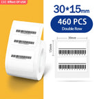Niimbot Label For B1/B21/B3S Mini Printer Portable Thermal Label Stickers Self-Adhesive Waterproof Label Maker Sticker New