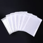 20/10Pcs Shipping Bags White Foam Envelope Bubble Mailers Wholesale with Different Specifications Send Packaging Soft Envelope