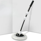 Car Wash Brush Car Cleaning Brush Telescoping Long Handle Mop Soft Hair Chenille Broom Universal Window Wash Auto Accessories