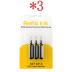 Wide roller seal identity theft seal replenisher is very suitable for privacy protection seal ink security seal replenisher