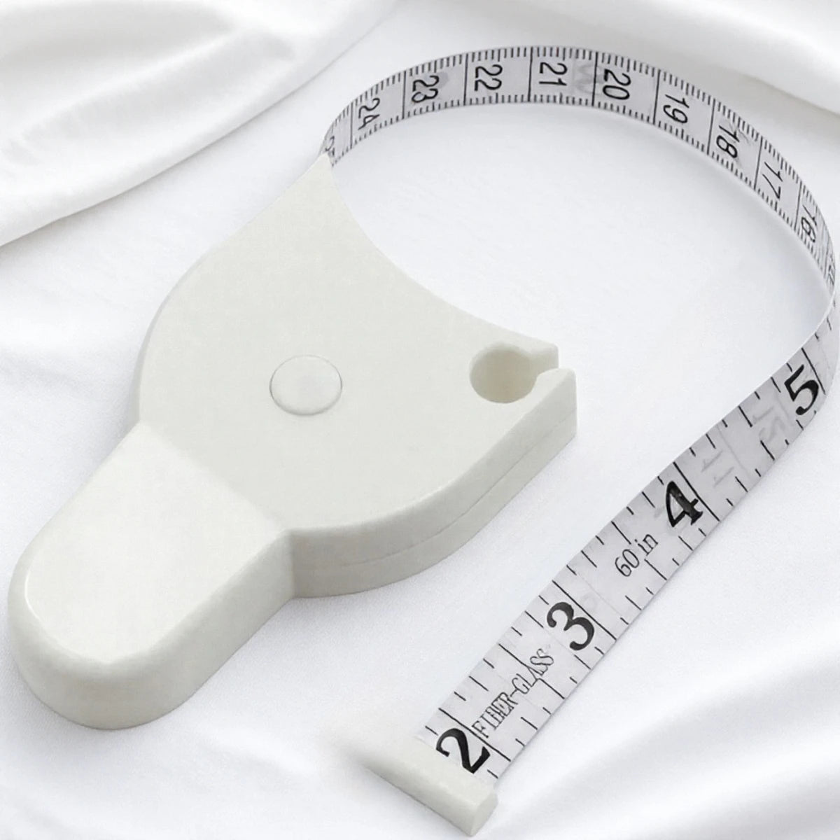 Telescopic Measuring Tape Automatic Body Meter Ruler Sewing Tools Accurate Centimeter Tape for Crafting Tailoring DIY Projects