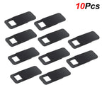 1-20pcs Universal Webcam Protective Cover Antispy Slider Camera Protector for iPad Laptop Macbook Phones Lens Privacy Stickers