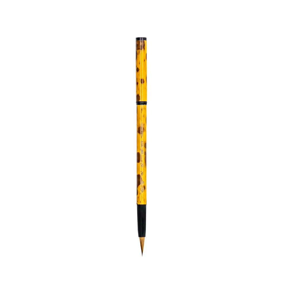 Artsecret Portable Calligraphy Brush for Small Characters Ink Watercolor Detail Paint kolinsky Nylong Mix Hair Writing brush