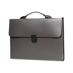 13 Layers Accordion File Folder Portable Large Capacity Document Storage Bag with Handle Waterproof a4 Document Holder School