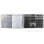 Keyboard Cover for Logitech G813 G913 TKL G915 TKL for Logi Mechanical Protective Protector Skin Case Clear Silicone