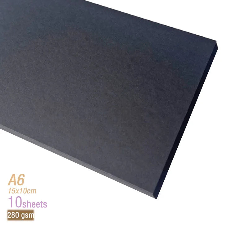 Rainbow 2 Sides Colored Cardstock DIY Blank Paper 250gsm for Postcards Crafts Origami Scrapbooking Party Decors Fun Cards Making