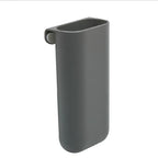 Multi Functional Desktop Display Pocket Pen Holder, Office Desk Stationery Pen Box, Adhesive Small Item Storage Tube