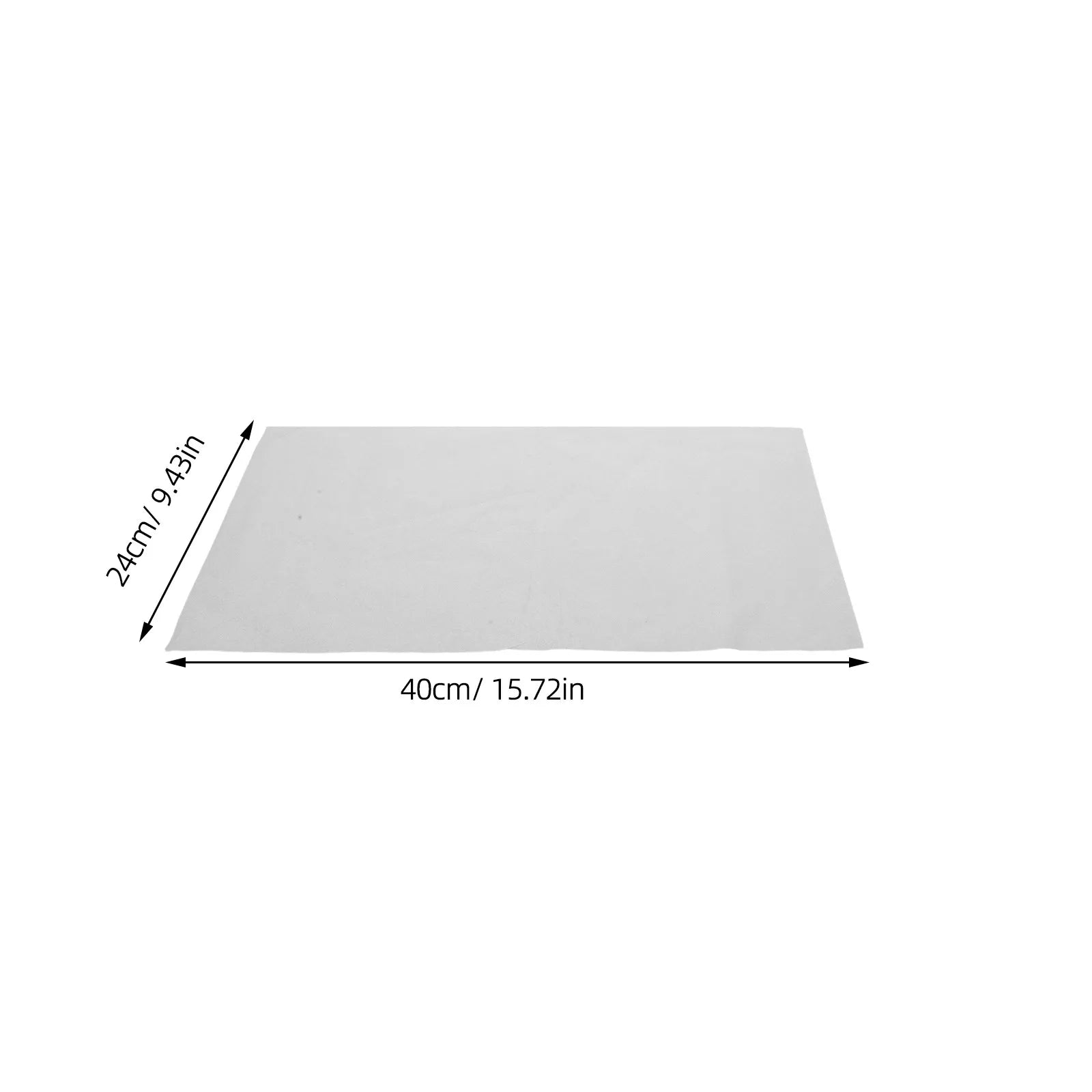 100Sheets Biodegradable Translucent Rice Tissue Paper Handcrafted Tracing Sheets for Sketching Drawing Calligraphy Craft
