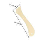 5Pcs Bone Folder Letter Opener Plastic Paper Creaser Tool Paper Folding Office Home Craft Supplies Bone Folder