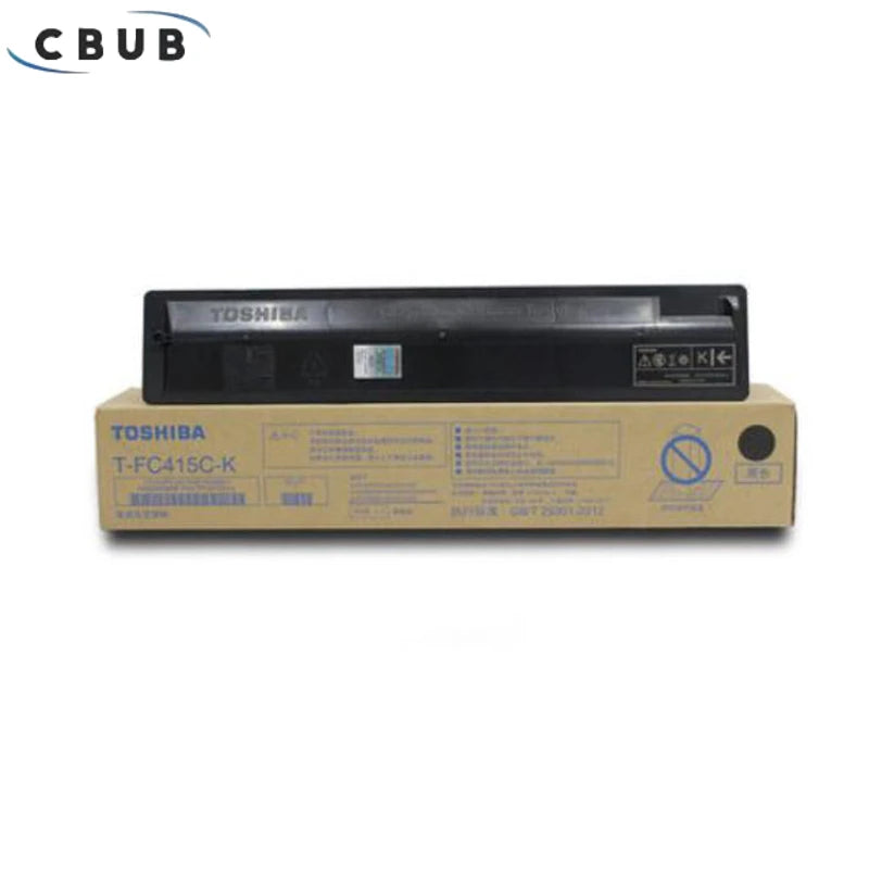 T-FC415C/E/U/D/P T-FC415 For Toshiba E STUDIO 2515AC 3015AC 3515AC 4515AC 5015AC Japan New Compatible Toner Cartridge