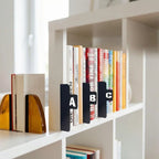 A-Z 26 Letters Alphabetical Labeling Bookmarks Plastic Dividers Premium Feel Category Identification Cards Alphabetical Tabs