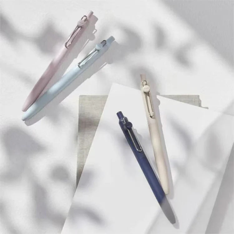 uniball ZENTO Standard 0.38/0.5mm Gel Pens,Water-Based Smooth Writing Roller Ball Pens Fit for a variety of occasions Stationery