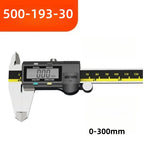 Digital Caliper 500-196-30 Digital Absolute .0005"/0.01MM Vernier Caliper 0-6" 150MM Measuring Tools Caliper Digital