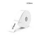 Mini Sticker Printer Marklife P15 Label Printer P15 Thermal Printer Wirelss Bluetooth Label Maker Inkless Machine or 1PK Label