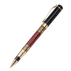 High Quality Full Metal Roller Ballpoint Pen Office Business Men Signature Writing Pen School Student Stationery