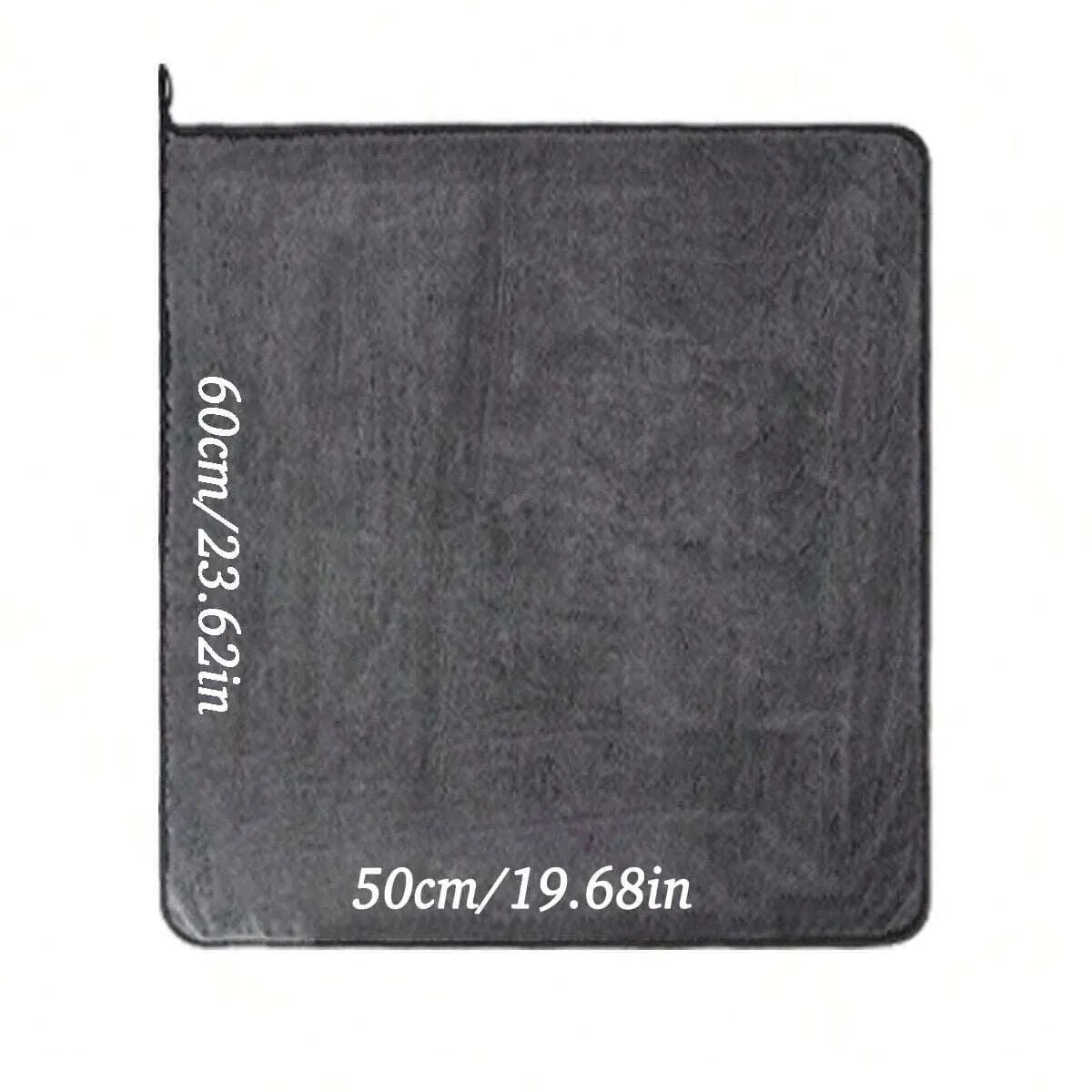 Microfiber Car Cleaning Towel - Absorbent, professional glass and vehicle detailing cleaning cloth for home and car maintenance