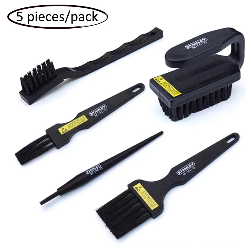 Stanley 1 Piece PCB Cleaning Brush Anti Static Brushes ESD Safe Electronics Computer Keyboard Laptop Board Cleaning SMD Brush