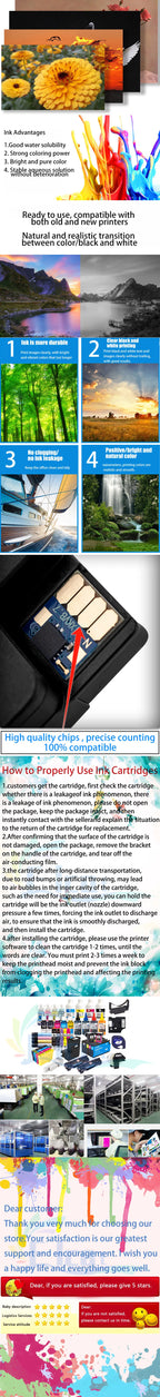 PGI-580 CLI-581 PGI580 CLI581 Ink Cartridge 580XXL 580XL For Canon PIXMA TS6150 TS6250 TS6350 TS705 TS8150 TS9150 TS8350 Printer