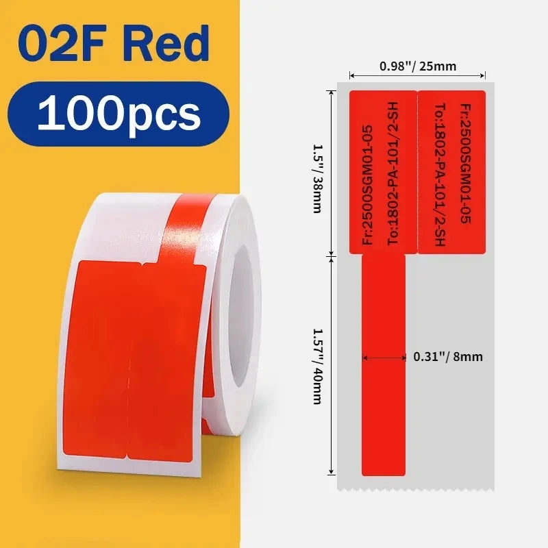 Marklife Mini Label Printer P15 B1 B21 Bluetooth Thermal Sticker Printer For Kitchen School Office To Gift/Diy Creative/Marking
