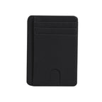 THINKTHENDO Slim RFID Blocking Leather Wallet Credit ID Card Holder Purse Money Case for Men Women 2020 Fashion Bag 11.5x8x0.5cm