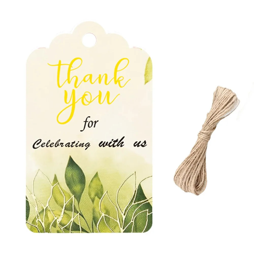 50 Pcs Thank You For Supporting My Small Business Reflective Laser Appreciate Cards Greeting Postcard For Online Retail Shopping