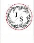 Personalized Wedding Wax Seal Stamp with 2 Initials, Custom Wedding Sealing Wax Stamp Invitation Seal Stamp. Initials Wax Seal