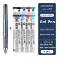 Japan Pilot Modular Pen Juice Up 3/4 Color 0.4mm Ultra-fine Gel Pens, Water-base Smooth Writing Versatile Stationery Aacsesories